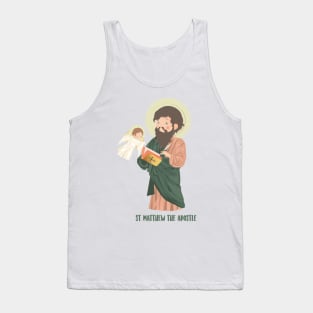 San Mateo Apóstol Tank Top